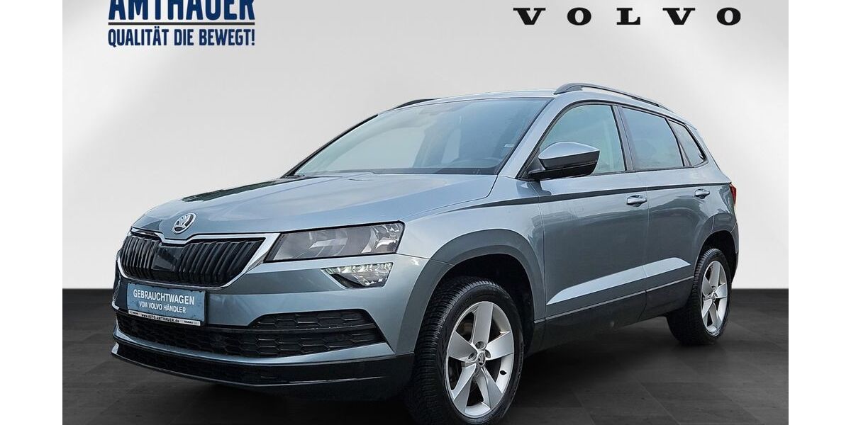 Skoda Karoq 67.250 km 19.350 &euro; Hanau 63452
