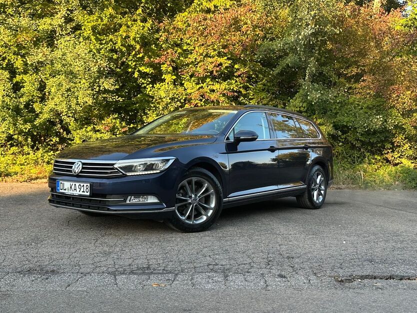 VW Passat Variant 133.500 km 16.500 € Roßwein 04741