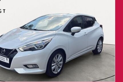 Nissan Micra 57.800 km 13.490 &euro; Wächtersbach 63607