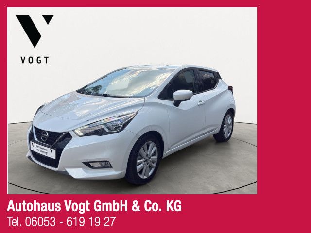 Nissan Micra 57.800 km 13.490 &euro; Wächtersbach 63607