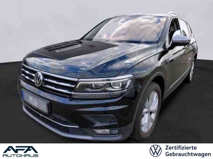 VW Tiguan Allspace 46.370 km 28.958 &euro; Gera 07546