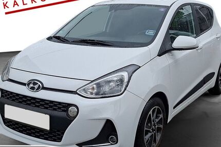 Hyundai i10 198.118 km 4.885 &euro; Achern 77855