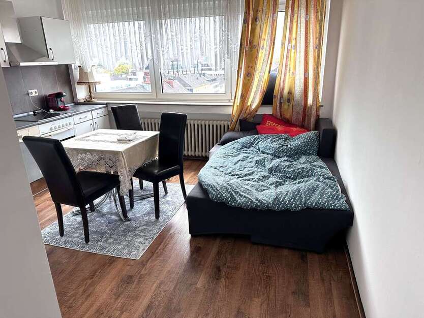 Wohnung zum Mieten in Nordrhein-Westfalen - Mönchengladbach 350 € 20 m² 1 zimmer