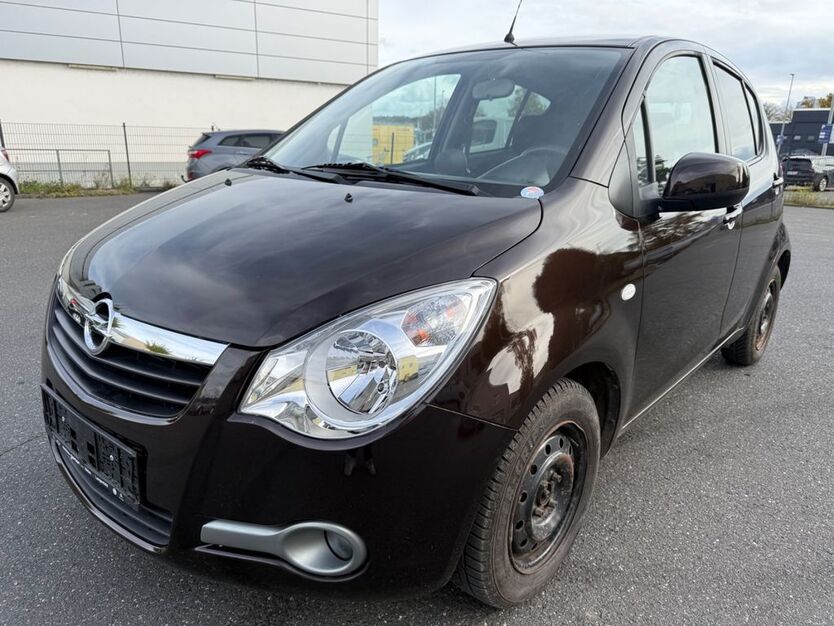 Opel Agila 40.547 km 7.790 € Weilerswist 53919