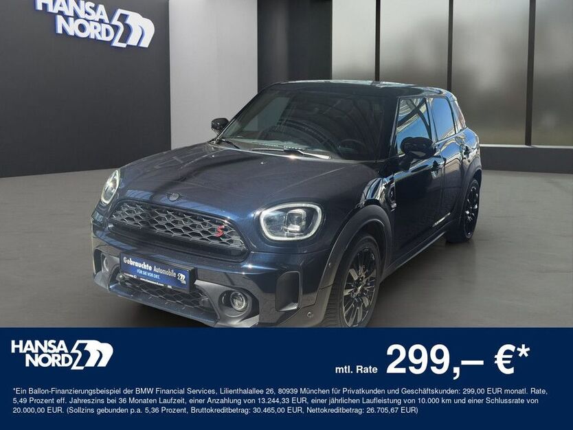 Cooper S Countryman