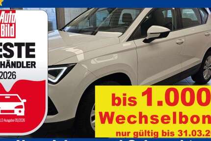 Seat Ateca 53.674 km 18.900 &euro; Wolfsburg Heiligendorf 38444