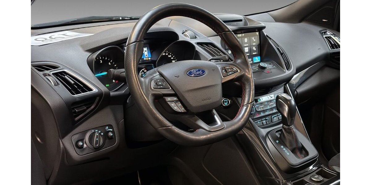 Ford Kuga ST-Line AWD Autom. Navi Kamera AHK Sony 243.143 km 11.800 &euro; Wuppertal 42327