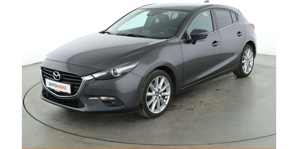 Mazda 3 79.566 km 14.710 &euro; Dresden 01187