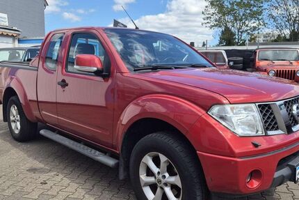 Nissan Navara 145.000 km 14.900 &euro; Mainz-Kostheim 55246