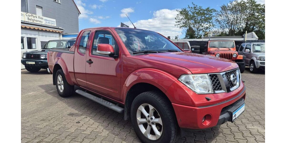 Nissan Navara 145.000 km 14.900 &euro; Mainz-Kostheim 55246