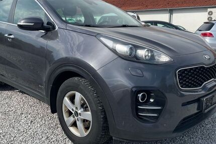 Kia Sportage 472.445 km 7.999 &euro; Seesen 38723