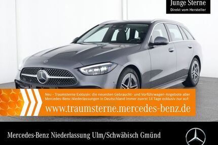 Mercedes C 200