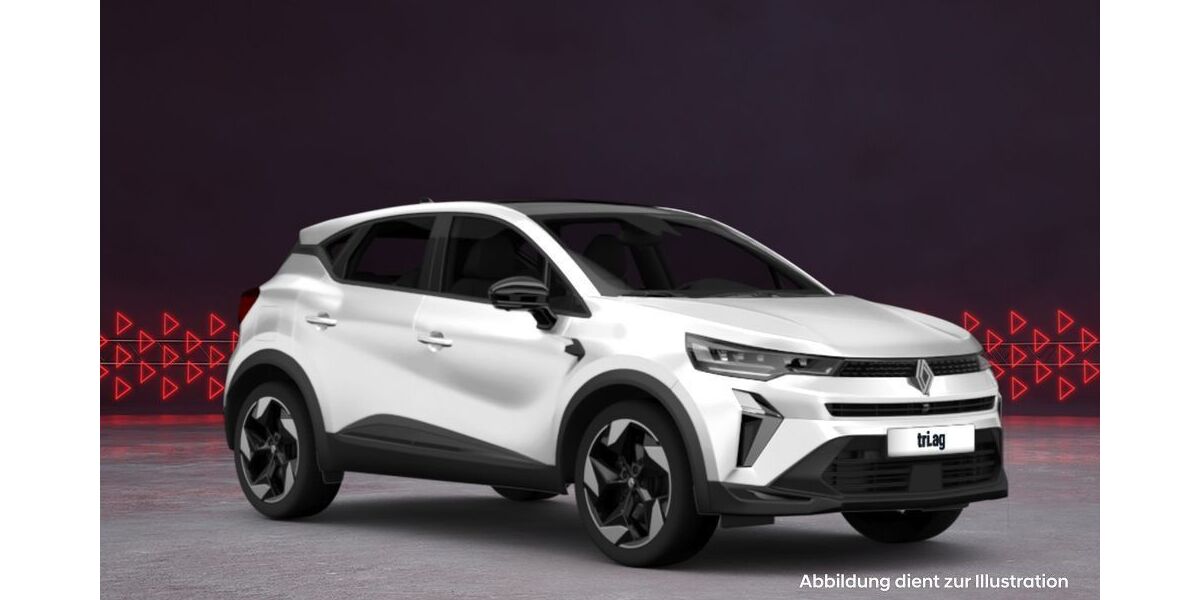 Renault Captur 5.000 km 20.900 &euro; Baden-Baden 76532