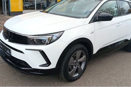 Opel Grandland (X) 27.100 km 25.990 € Neu-Ulm 89231
