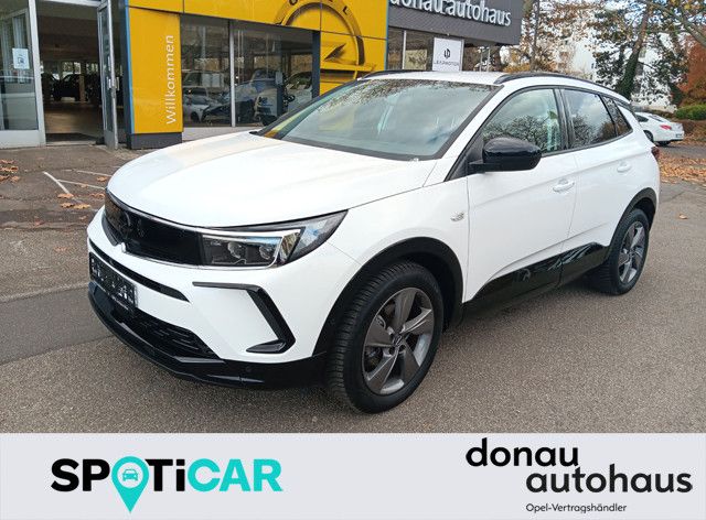 Opel Grandland (X) 27.100 km 25.990 € Neu-Ulm 89231