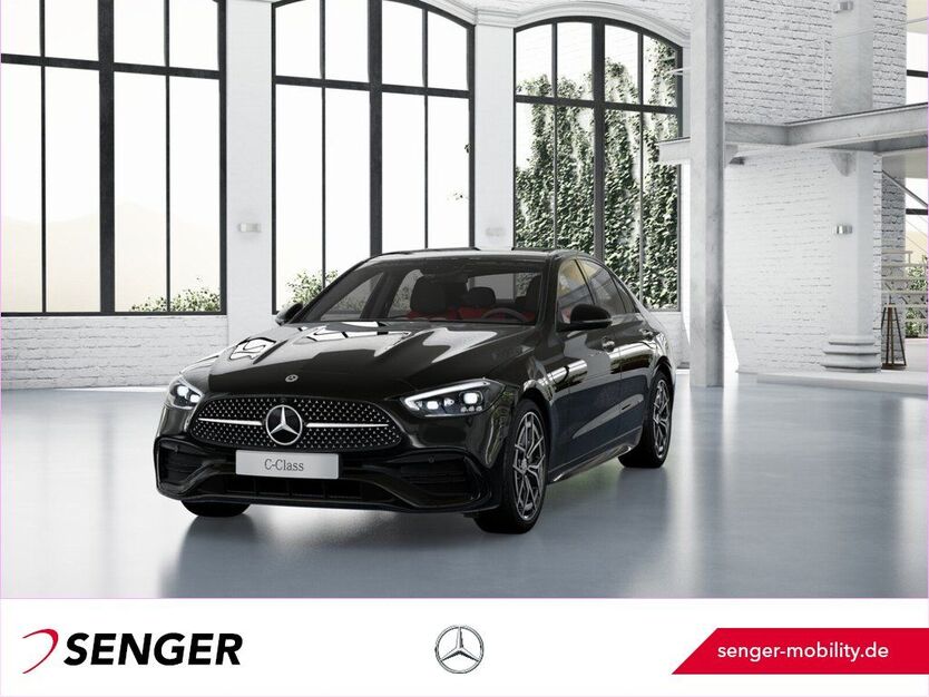 Mercedes-Benz C 220 9.000 km 59.970 € Wietmarschen 49835