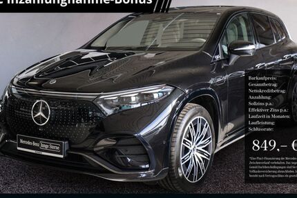 Mercedes-Benz EQS SUV 28.822 km 113.333 &euro; Menden 58706