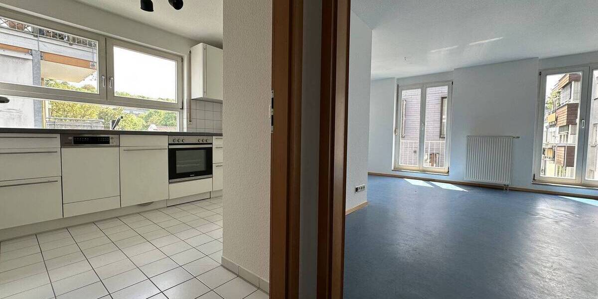 Etagenwohnung Tübingen Südstadt - 3 Zimmer, 73 m&sup2;, 365.000&euro; | Angebot:26688004