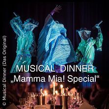 Musical Dinner (Das Original) Mamma Mia! Laboe