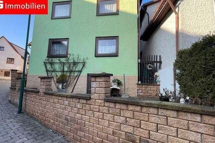 Haus Grabfeld Jüchsen - 5 Zimmer, 60 m&sup2;, 49.000&euro; | Angebot:25770587