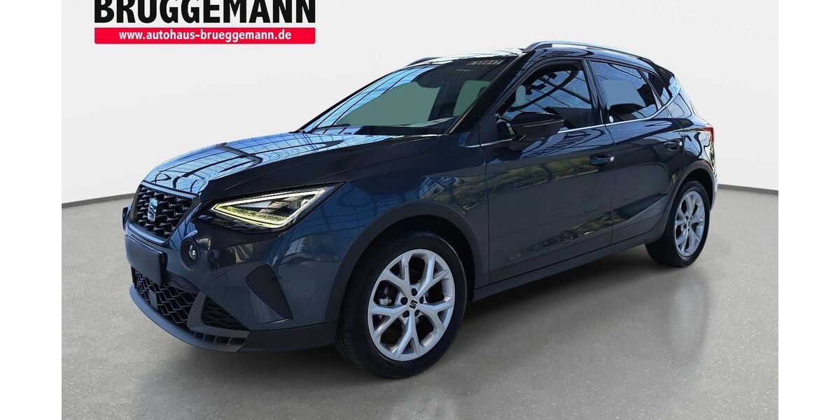 Seat Arona 18.860 km 19.490 € Rostock 18069