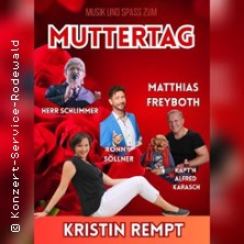 Kristin Rempt, Ronny Söllner, M Freyboth 08.05.2027 Gasthaus zur Linde Finsterbergen