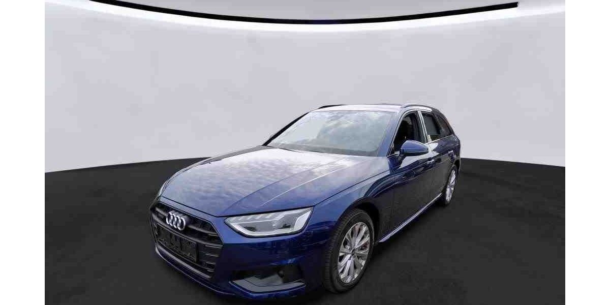 Audi A4 49.950 km 27.890 &euro; Goslar 38640