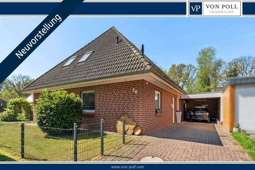Haus zum Kaufen in Schneverdingen (Wintermoor) 345.000 € 154.51 m²