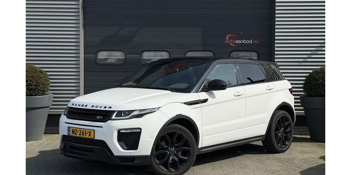 Land Rover Range Rover Evoque 222.414 km 10.990 &euro; Boekel 5427 