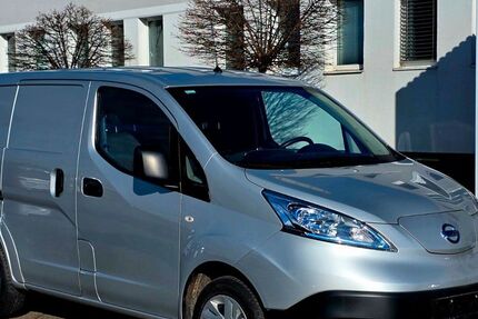 Nissan NV200 24.150 km 12.500 &euro; Leipzig 04319