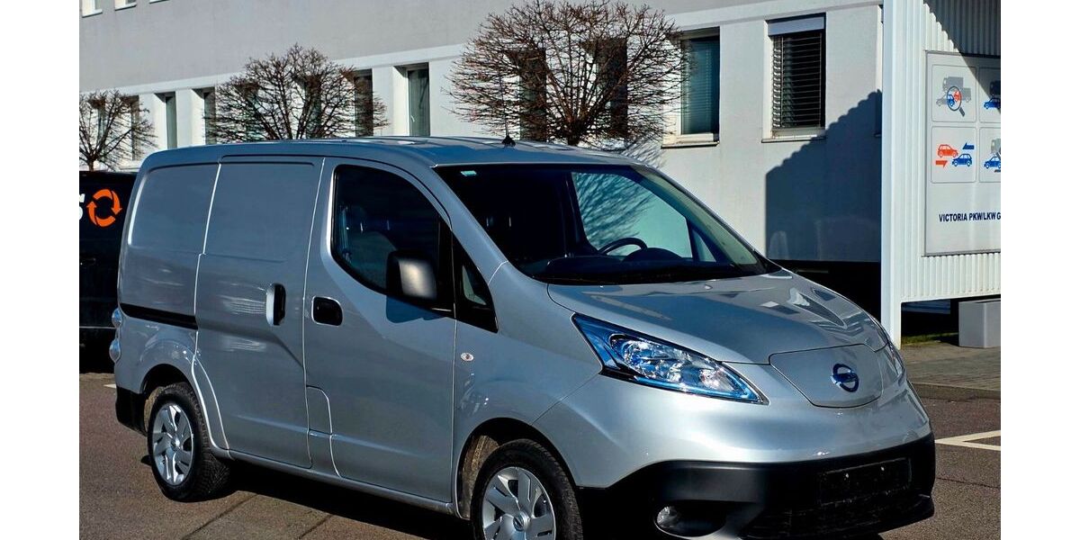 Nissan NV200 24.150 km 12.500 &euro; Leipzig 04319