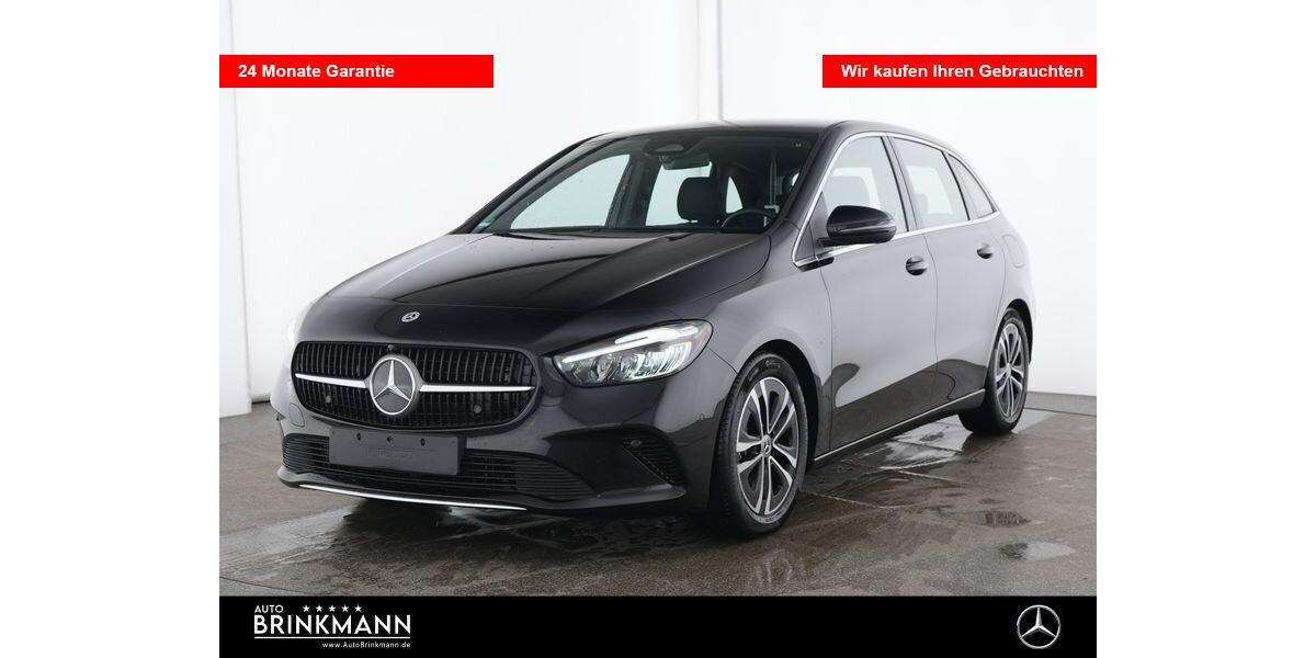 Mercedes-Benz B 200 7.700 km 32.989 &euro; Güstrow 18273