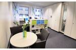 Büroraum Arbeitsplätze im Coworking Space am Jahnplatz von Bielefeld - All-in-Miete