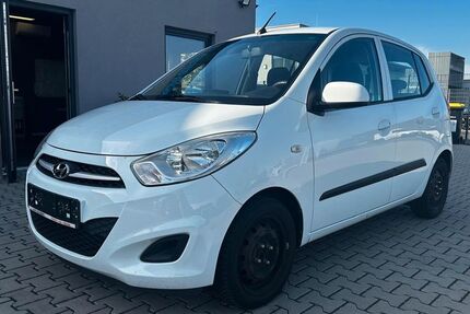 Hyundai i10 109.710 km 2.800 &euro; Bruchköbel 63486