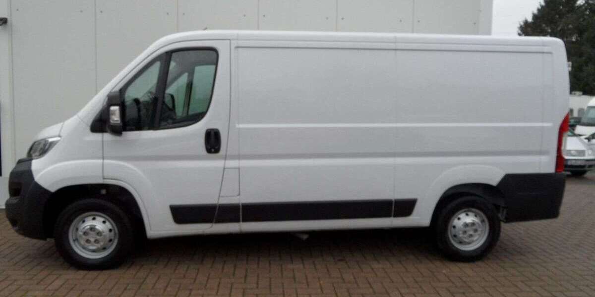 Opel Movano 33.500 km 22.500 &euro; Georgsmarienhütte 49124
