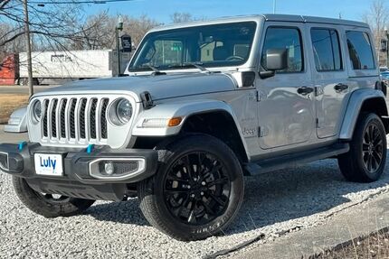 Jeep Wrangler 50.000 km 46.900 &euro; Berlin 10557