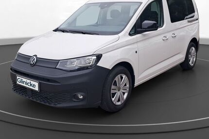 VW Caddy 6.000 km 27.590 &euro; Erfurt 99099