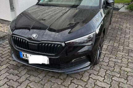 Skoda Scala 42.789 km 21.900 &euro; Bad Schönborn 76669