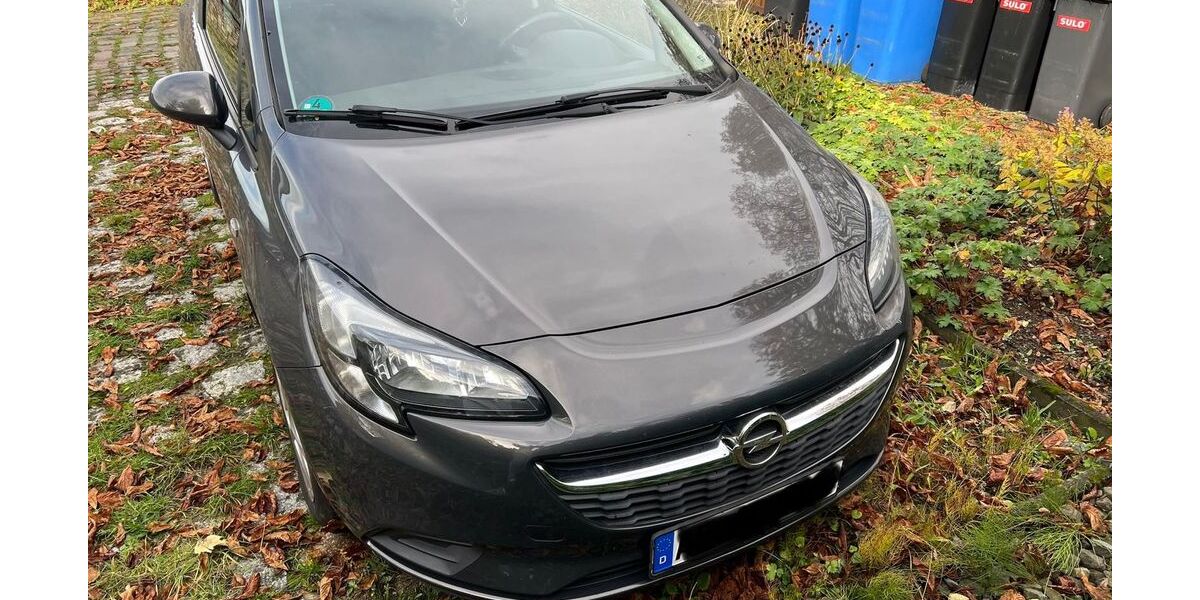 Opel Corsa 54.000 km 6.300 &euro; Velbert 42549