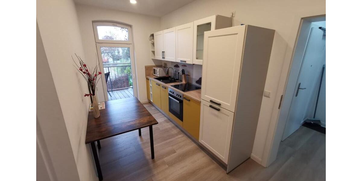 Etagenwohnung Kahla - 2 Zimmer, 60 m&sup2;, 700&euro; | Angebot:25312054