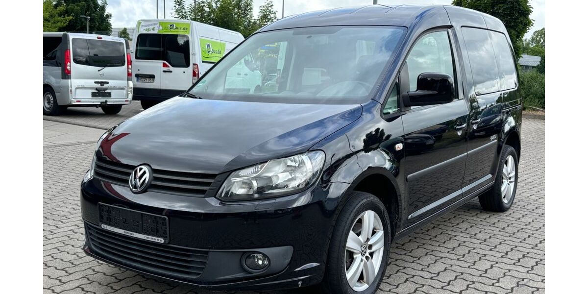 VW Caddy 204.351 km 6.700 € Göttingen 37081