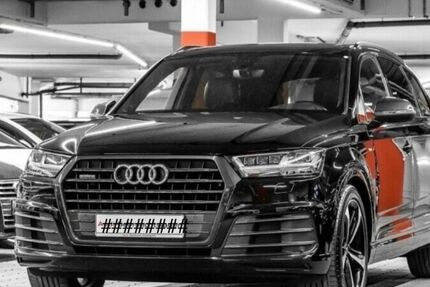 Audi Q7 214.000 km 24.499 &euro; Nürnberg 90475