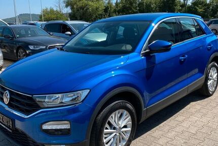 VW T-Roc