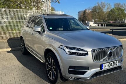 Volvo XC90 256.350 km 22.600 &euro; Nürnberg 90459