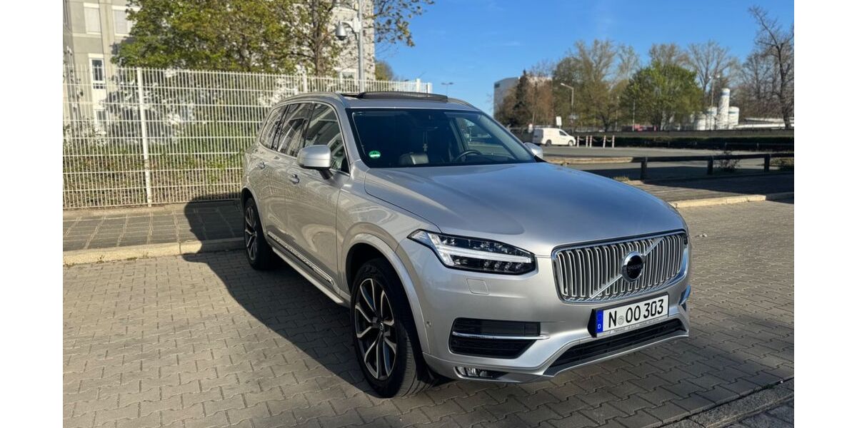 Volvo XC90 256.350 km 22.600 &euro; Nürnberg 90459