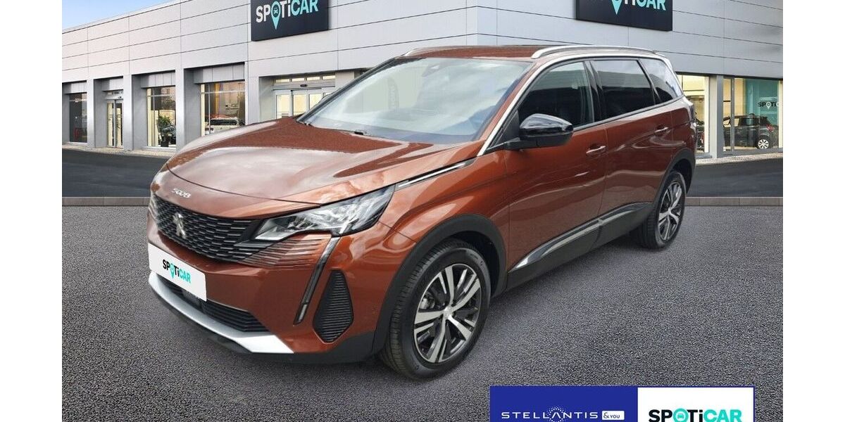Peugeot 5008 16.687 km 22.980 &euro; Mannheim 68309