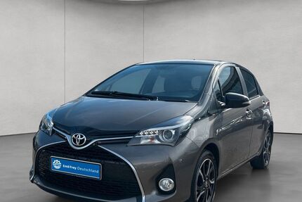 Toyota Yaris 58.300 km 12.880 &euro; Esslingen 73730