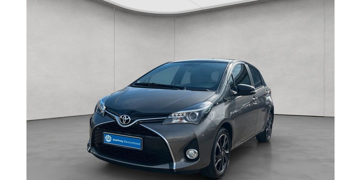 Toyota Yaris 58.300 km 12.880 &euro; Esslingen 73730