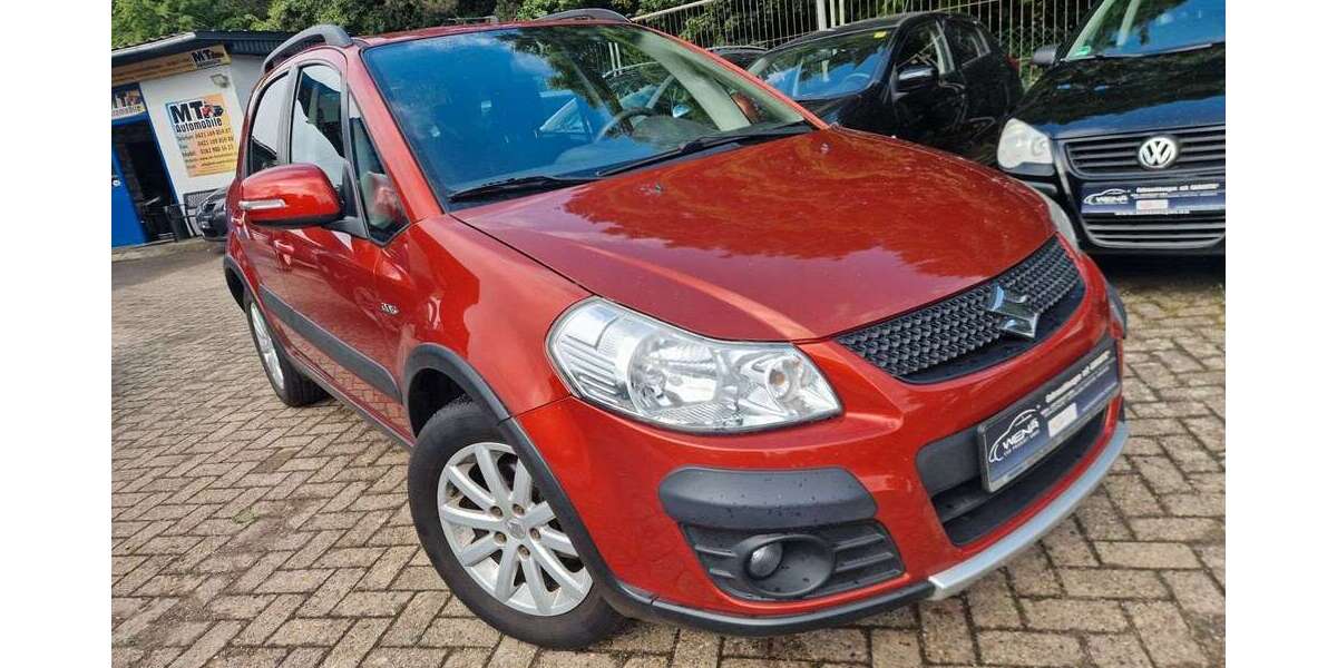 Suzuki SX4 149.761 km 5.999 &euro; Bremen 28237