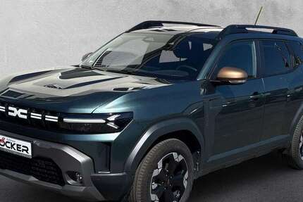 Dacia Duster 12.100 km 28.490 &euro; Mücke 35325
